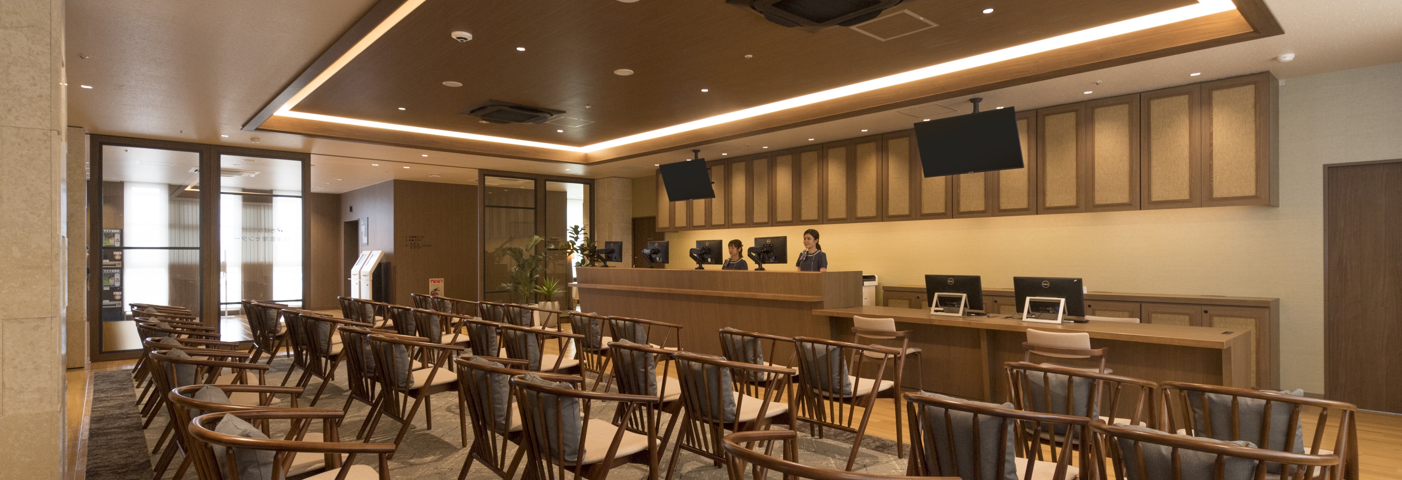 受診の流れ イメージ